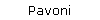 Pavoni